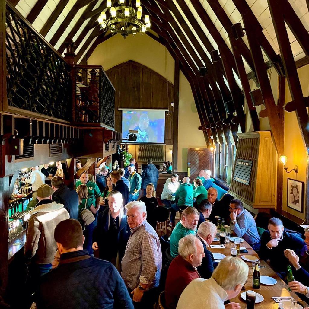 The Schoolhouse Gastrobar in Ballsbridge