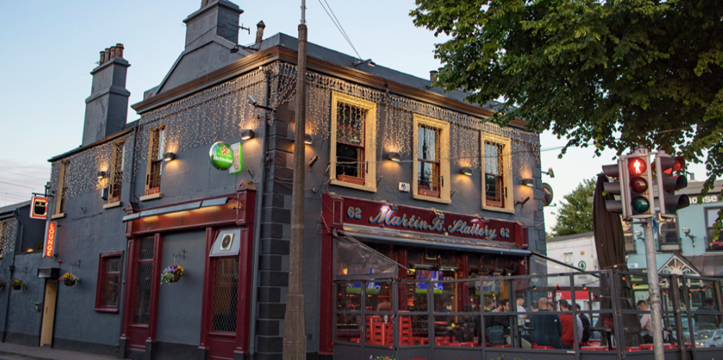 Slattery's Bar, Beggar's Bush