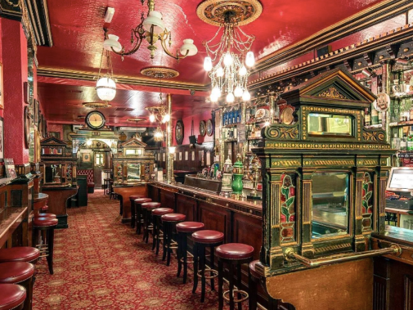 9 of the best pubs in Dublin to try in winter 2024 – cosy bars and a new&nbsp;favourite