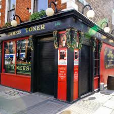 Toners pub in Baggot Street, Dublin