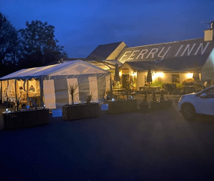 The Ferry Inn, Lorrha, Co Tipperary