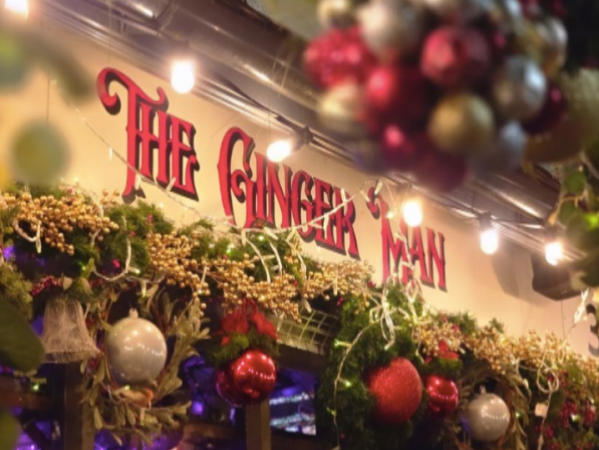 The Ginger Man pub Dublin: 2024 Christmas info, best time to visit and why people love&nbsp;it