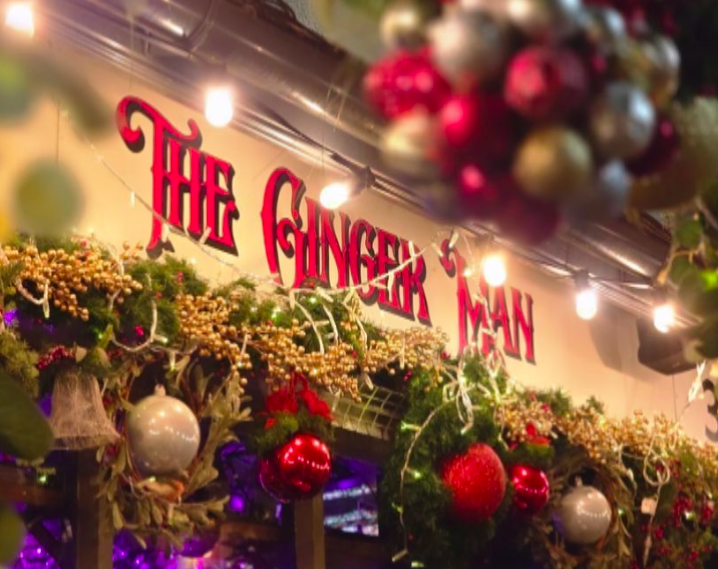 The Ginger Man pub Dublin: 2024 Christmas info, best time to visit and why people love&nbsp;it