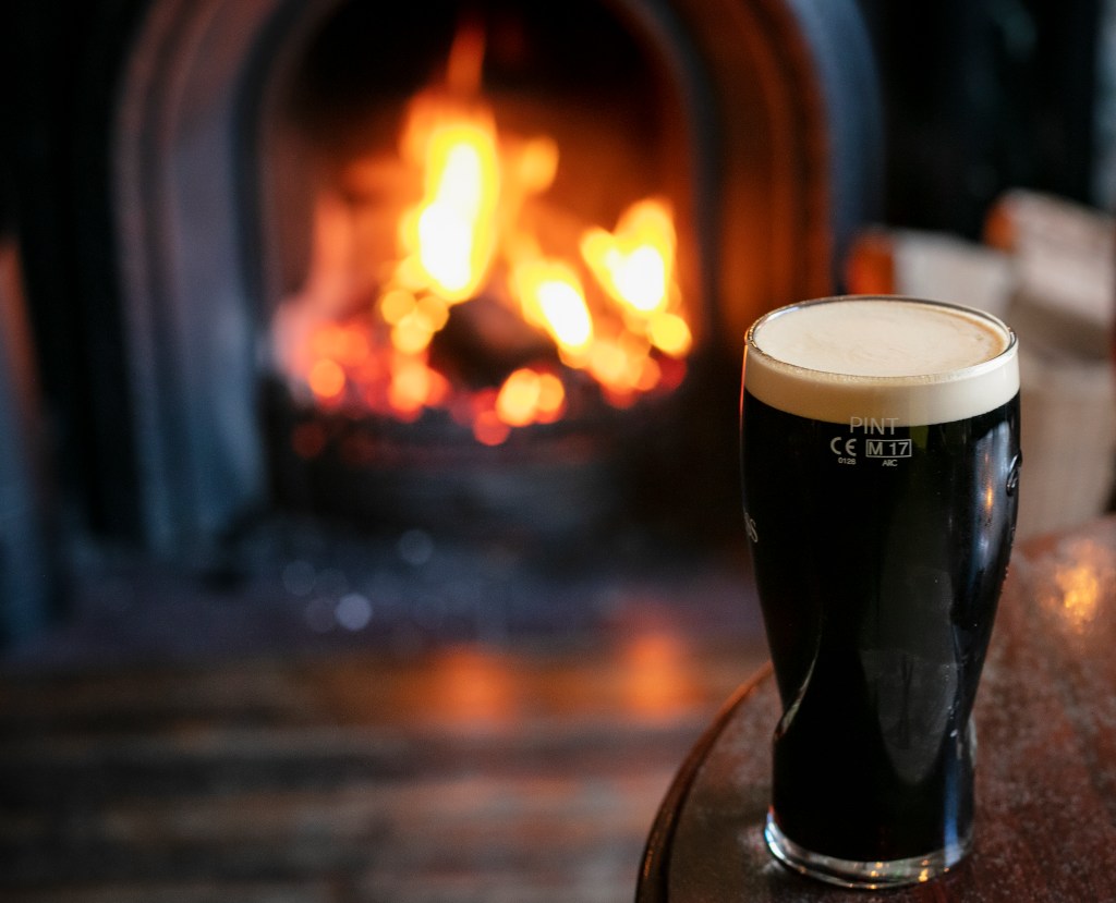 What’s in my pint of Guinness? Info on carbs, calories, if it has caffeine and river water&nbsp;truth