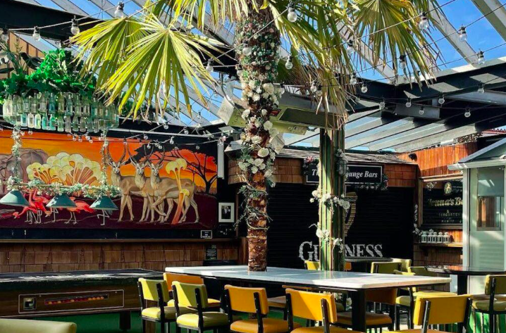 Dublin’s best beer gardens: Sun, pints, cocktails, food and plenty of space in southside&nbsp;favourite