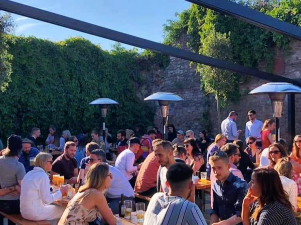 Where is your nearest Dublin beer garden? 22 city pubs with outdoor areas and guaranteed sun in&nbsp;2025