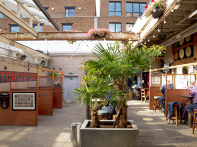 Dublin’s best beer gardens: Iconic pub with huge outdoor area, big screens and pub&nbsp;grub