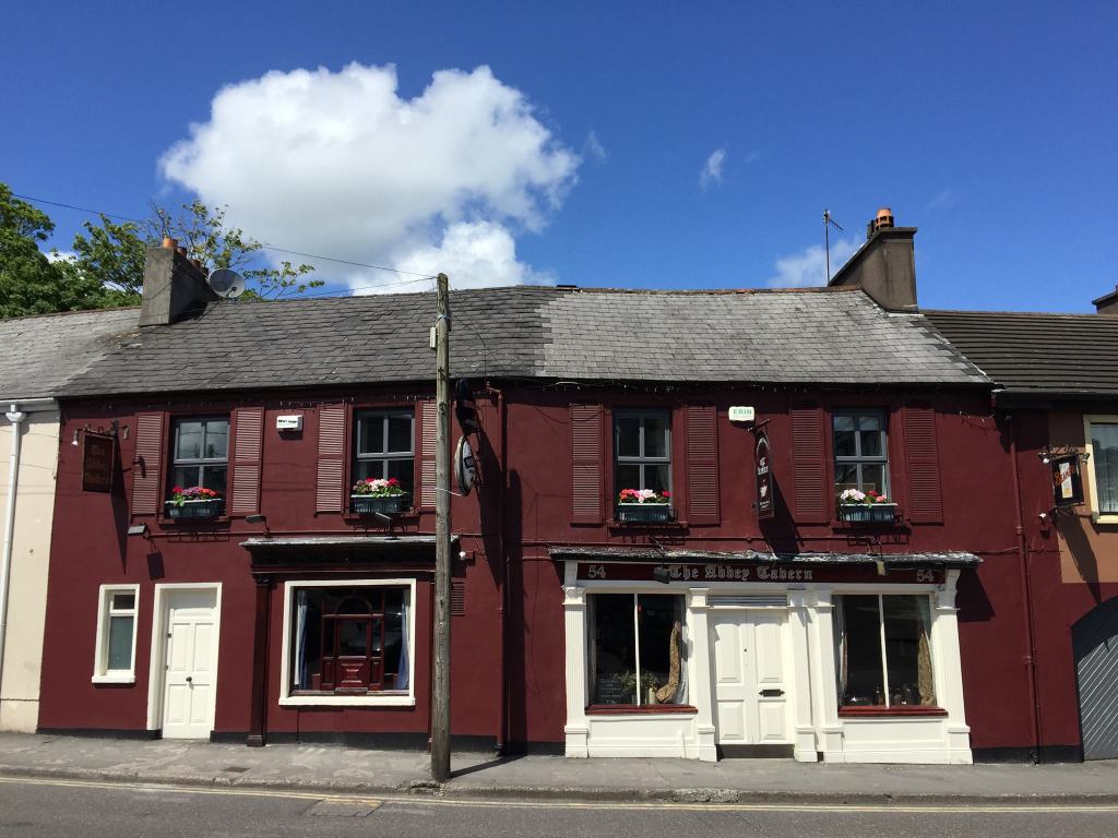 The Abbey Tavern in Cork city