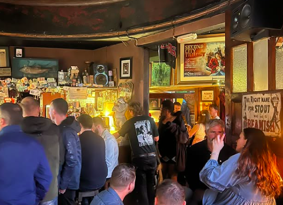 7 of the best Cork city pubs: Locals list top traditional bars, food spots and a hidden&nbsp;gem