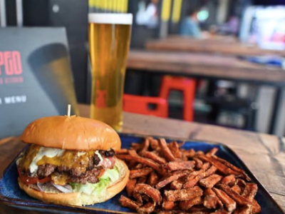 Dublin pub food: 7 of the best pub grub spots within a 10 minute walk of Grafton&nbsp;Street