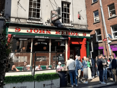 9 of the best pubs to visit in Dublin in 2025: Oldest bar, traditional experiences and a Temple Bar hidden&nbsp;gem