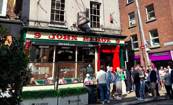 9 of the best pubs to visit in Dublin in 2025: Oldest bar, traditional experiences and a Temple Bar hidden&nbsp;gem